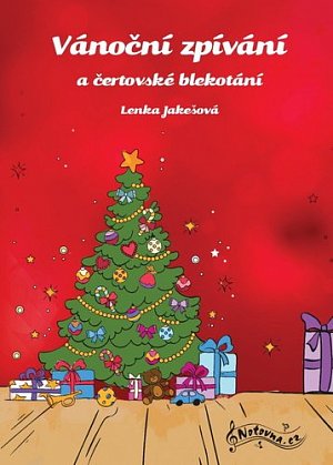 Vánoční zpívání a čertovské blekotání