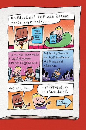 Náhled Dogman: Volání kočičiny