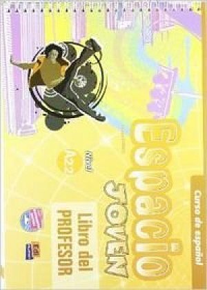 Espacio joven A2.2 - Libro del profesor