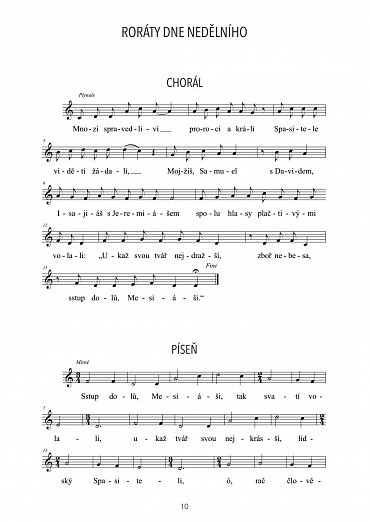 Náhled Vánoční písně a koledy. Zpívání s Pavlem Jurkovičem, 1.  vydání