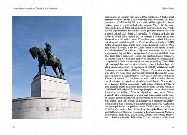 Náhled Tajuplné hory a vrchy v Čechách a na Moravě