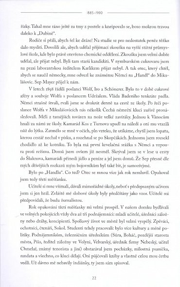 Náhled Jdi! - Vzpomínky legionáře Otakara Husáka I.