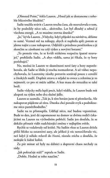 Náhled Tanec se sluncem