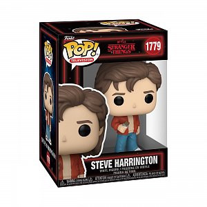 Funko POP TV: Stranger Things - Steve Harrington #1779