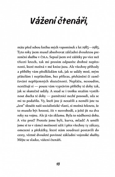 Náhled Dva roky v hajzlu