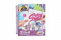 Kniha omalovánek a aktivit Stitch