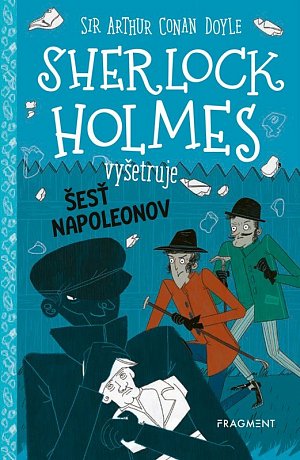 Sherlock Holmes vyšetruje: Šesť Napoleonov