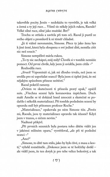 Náhled Poslední seance