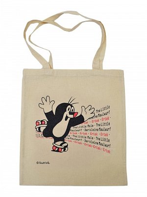 Taška Krtek bruslař, 42x38cm