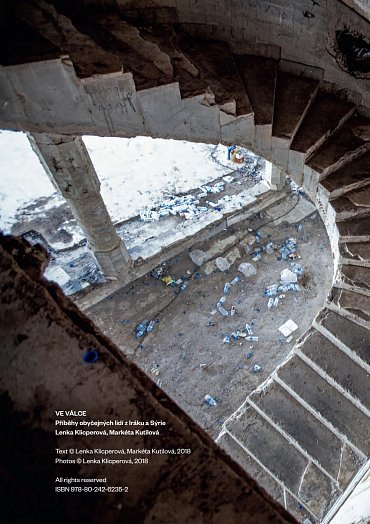 Náhled Ve válce - Příběhy obyčejných lidí z Iráku a Sýrie