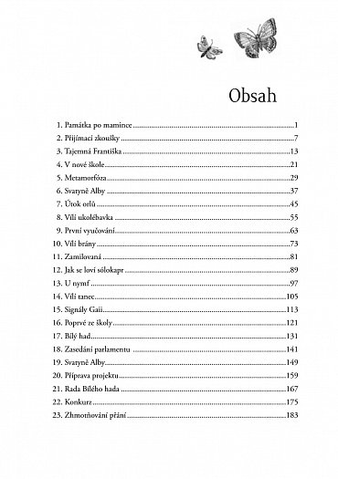 Náhled Rafaelova škola 1 - Vílí křídla