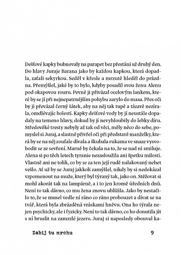 Náhled Zabij tu mrchu