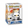 Funko POP Games: Pokémon - Scorbunny