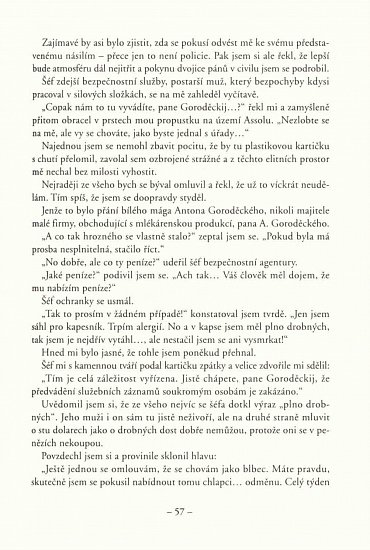 Náhled Šerá hlídka