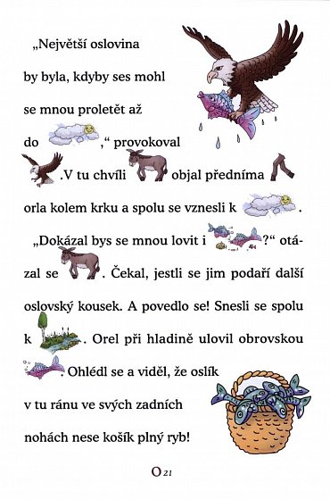 Náhled Samohlásky na výletě