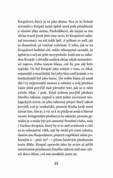 Náhled Hlas a jiné povídky