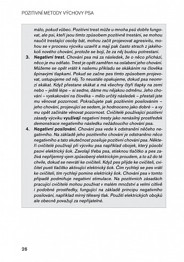 Náhled Pozitivní metody výchovy psa