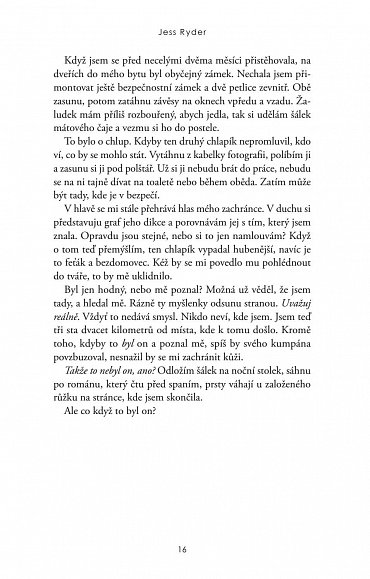 Náhled Bývalá manželka