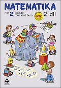 Matematika pro 2 ročník základní školy 2.díl, 3.  vydání