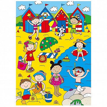 Náhled Vodní magie v dárkové sadě