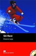 Macmillan Readers Starter: Ski Race T. Pk with CD