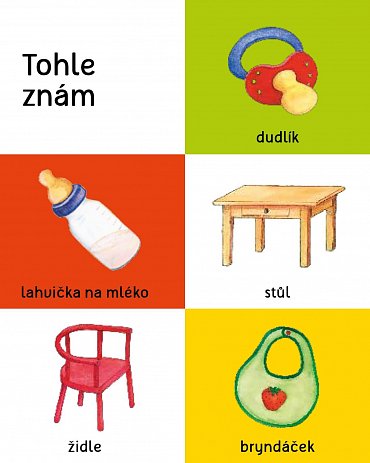 Náhled Můj obrázkový slovníček