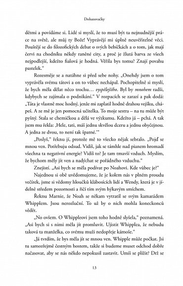 Náhled Dohazovačky