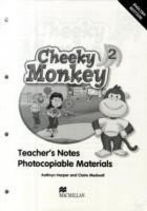 Cheeky Monkey 2: Teacher´s Note