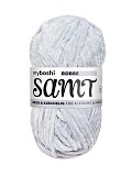 W893 - myboshi Samt - tuleň