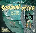 Správná pětka 8. už v tom zase lítá - CDmp3 (Čte Michaela Maurerová)