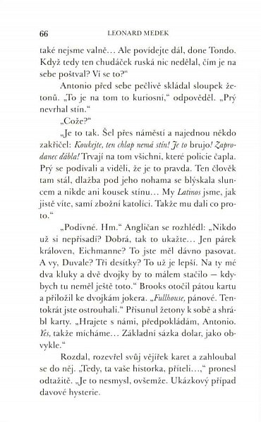 Náhled Dobrodruh 4 - Ďáblova obrazárna