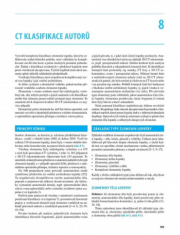 Náhled Zlomeniny lopatky