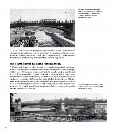 Náhled Praha mosty spojená