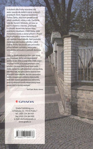 Náhled Praha neznámá II