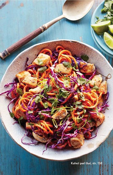 Náhled Kuchařka pro autoimunitní řešení - Přes 150 chutných receptů pro prevenci a odvrácení celého spektra zánětlivých příznaků a nemocí