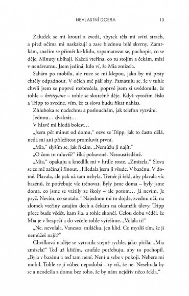 Náhled Nevlastní dcera