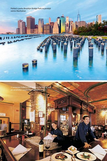 Náhled New York / průvodce na spirále MD