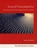 Sound Foundations: Book with audio (New TDS)