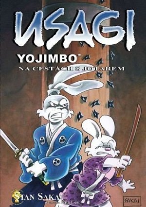 Usagi Yojimbo - Na cestách s Jotarem