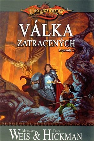 DragonLance (08) - Válka zatracených