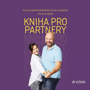 Kniha pro partnery (audiokniha)