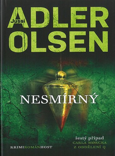 Náhled Nesmírný, 1.  vydání