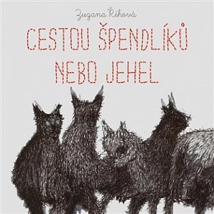 Cestou špendlíků nebo jehel - CDmp3 (Čte Jana Štvrtecká)