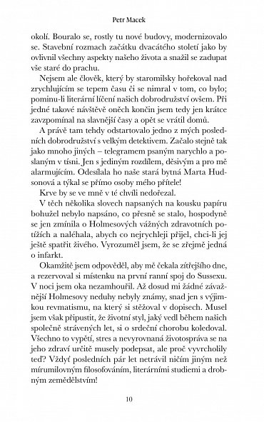 Náhled Sherlock Holmes – Případ dobře vychlazené pomsty