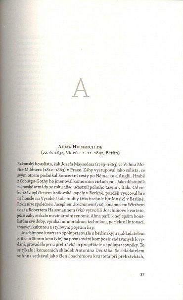 Náhled Antonín Dvořák - Reflexe osobnosti a díla. Lexikon osob