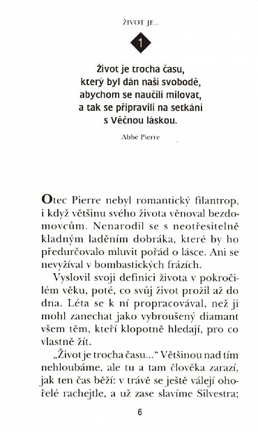 Náhled O milosrdenství