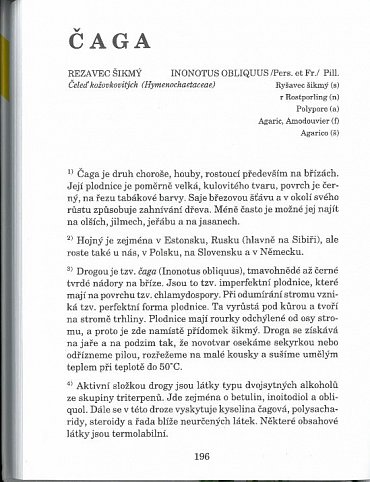 Náhled Herbář léčivých rostlin 1 (A - D)