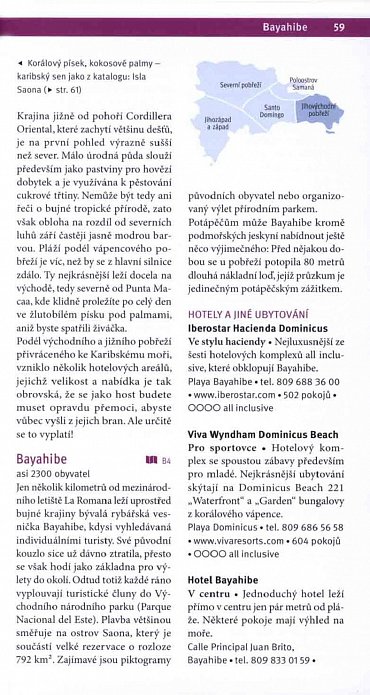 Náhled Merian - Dominikánská republika