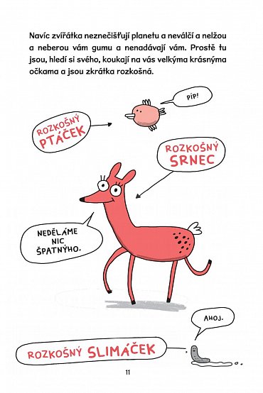 Náhled MÁJA: Mája a smraďoch z neznáma