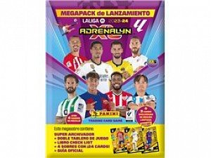 Panini LALIGA 2023/2024 - Adrenalyn Starter Set